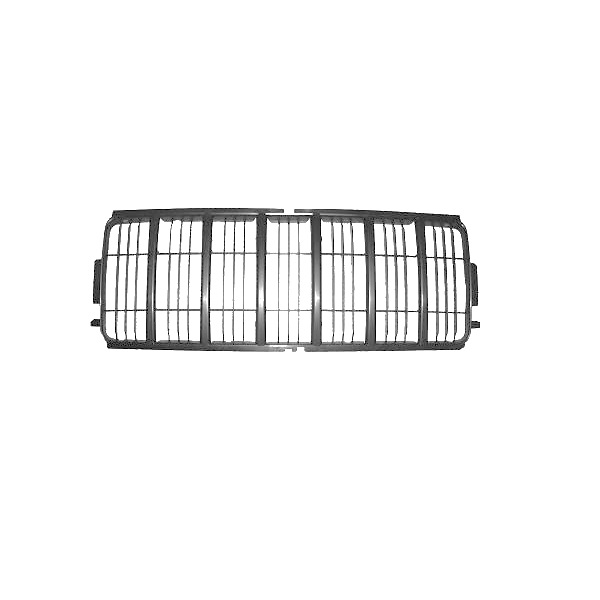 Grille de calandre, intérieure, chromée