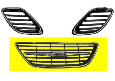 Grille de calandre