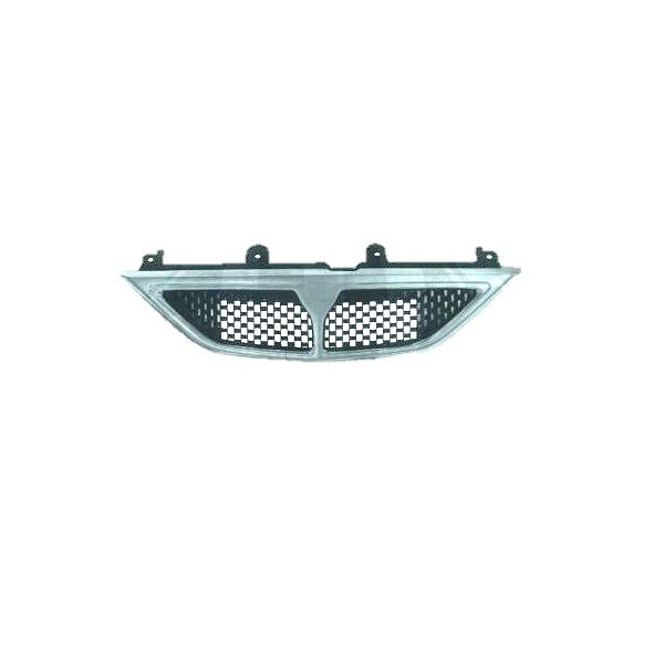 Grille de calandre, chromée