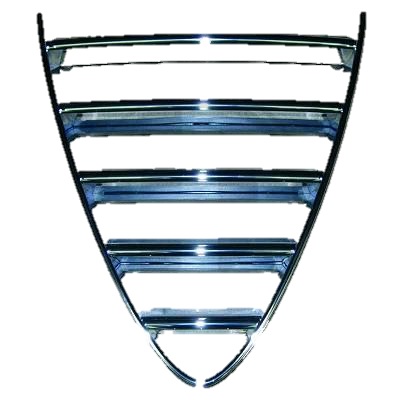 Grille de calandre, centrale