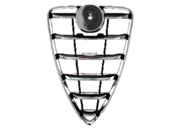 Grille de calandre, chromée, modèle a partir de 01/2013