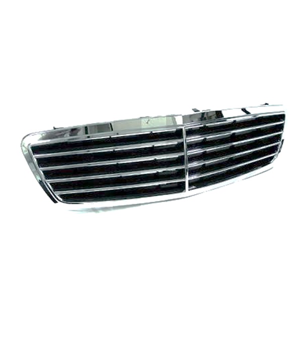 Grille de calandre, grise, modèle élégance/avantgarde