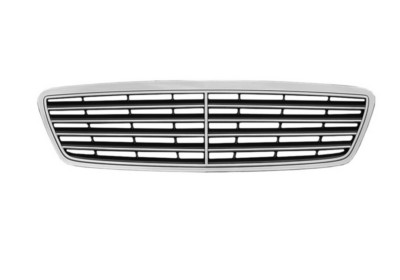 Grille de calandre, noire, modèle élégance/avantgarde