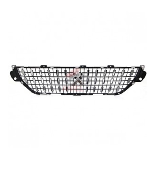 Grille de calandre, chromé