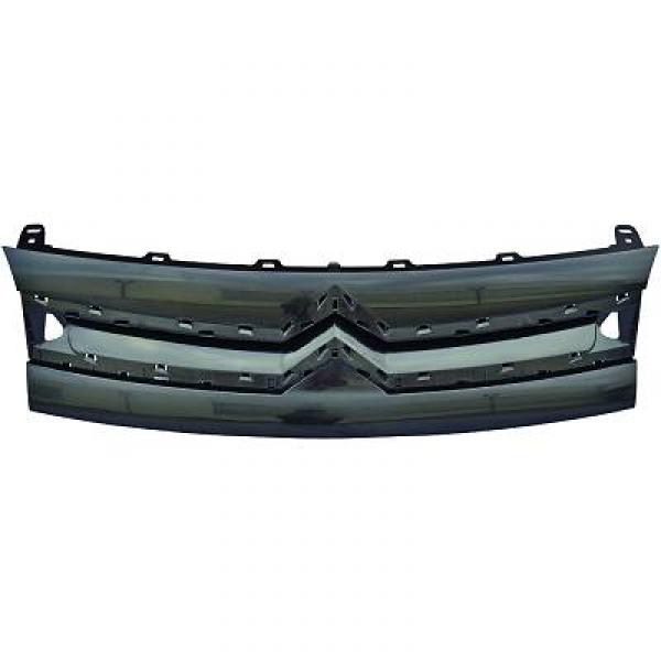 Grille de calandre, a peindre