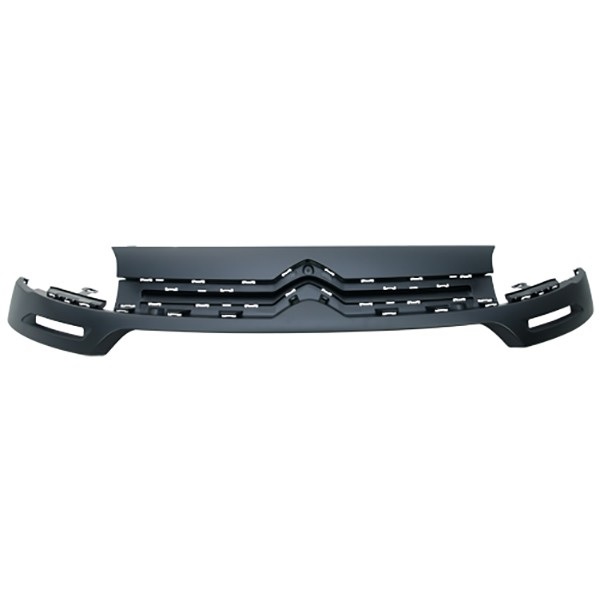 Grille de calandre, avec emplacement antibrouillard