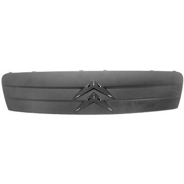 Grille de calandre, noir