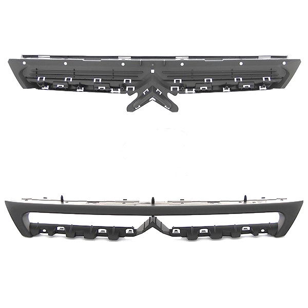 Grille de calandre, a peindre