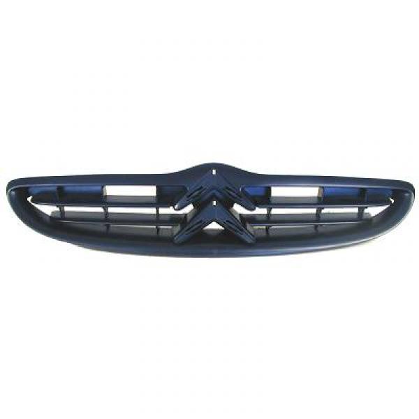 Grille de calandre, noire