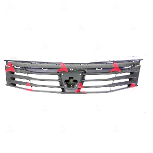 Grille de calandre, noir