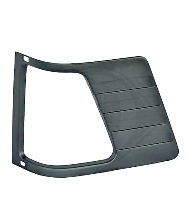 Grille de calandre droite, enjoliveur de clignotant