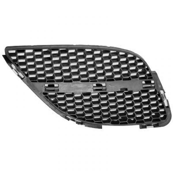 Grille de calandre, droite