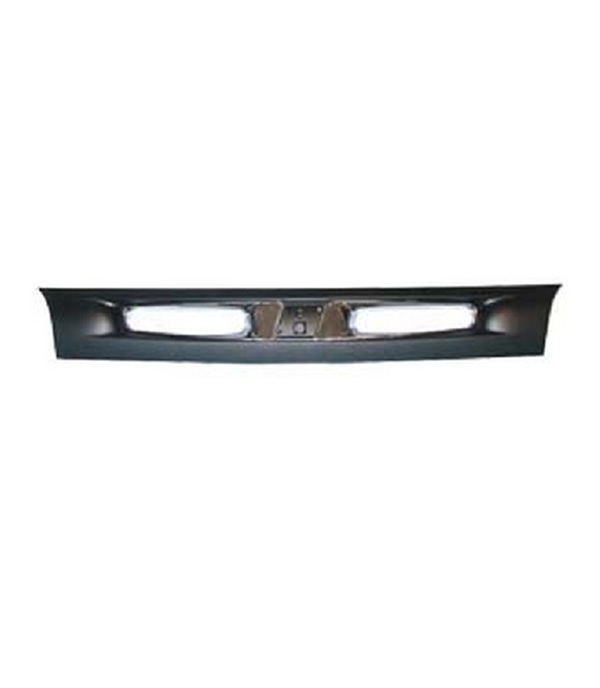 Grille de calandre, noire