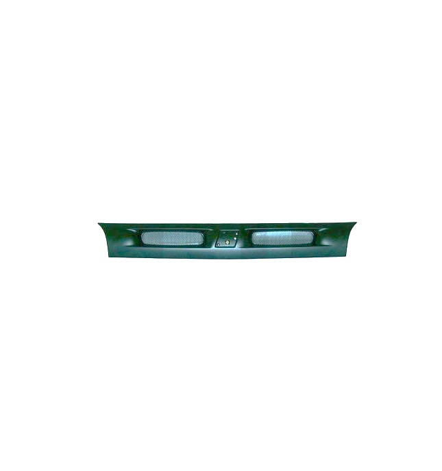 Grille de calandre, noire