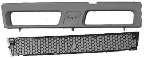 Grille de calandre complète, modèle à partir de 01/1997