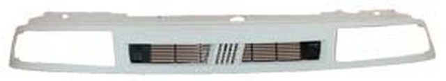 Grille de calandre, à peindre