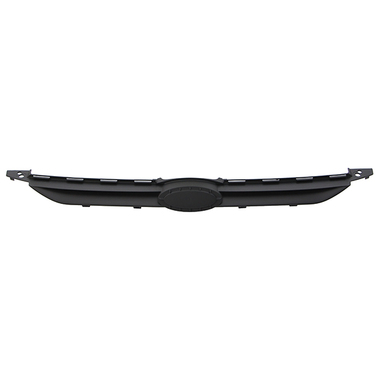 Grille de calandre, noire