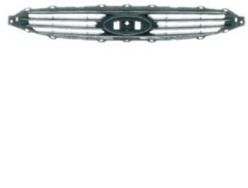 Grille de calandre, modèle à partir de 09/1992