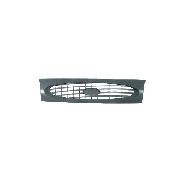 Grille de calandre, chromée