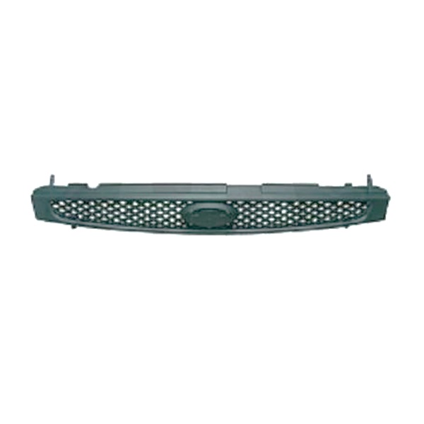 Grille de calandre, noire