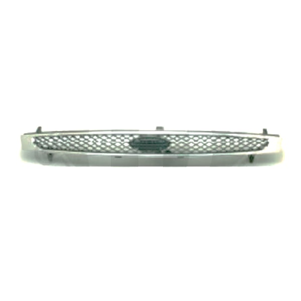 Grille de calandre, chromée