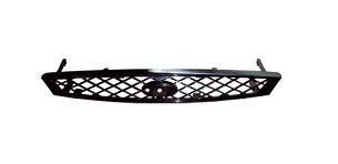 Grille de calandre, noire
