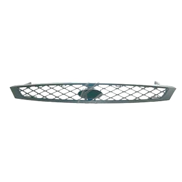 Grille de calandre, chromée