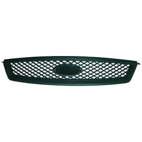 Grille de calandre, noire