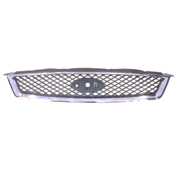 Grille de calandre, chromée, modèle ghia/sport