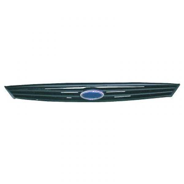Grille de calandre, noire
