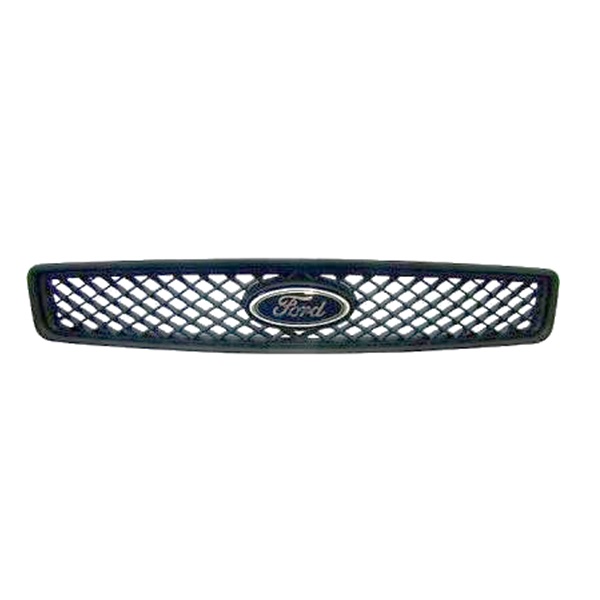 Grille de calandre, noire