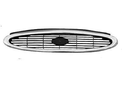 Grille de calandre, modèle essence