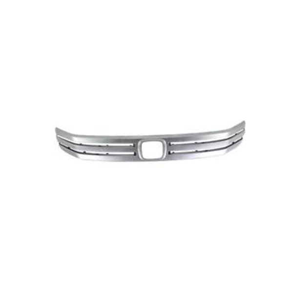 Grille de calandre, a peindre, avec moulure