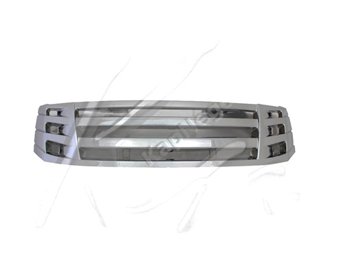 Grille de calandre, modèle 2/4 wd