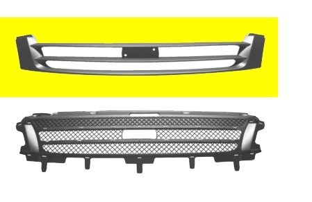 Grille de calandre