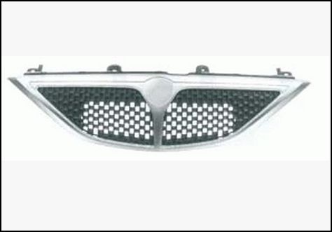 Grille de calandre, a peindre