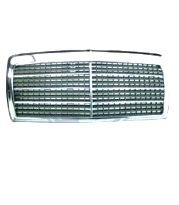 Grille de calandre, complète