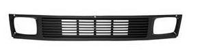 Grille de calandre, centrale
