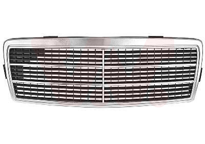 Grille de calandre, complète