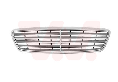 Grille de calandre, grise, modèle élégance/avantgarde