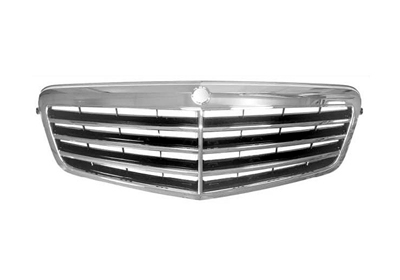 Grille de calandre, modèle avantgarde
