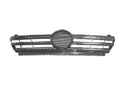 Grille de calandre, noire