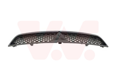 Grille de calandre, noire