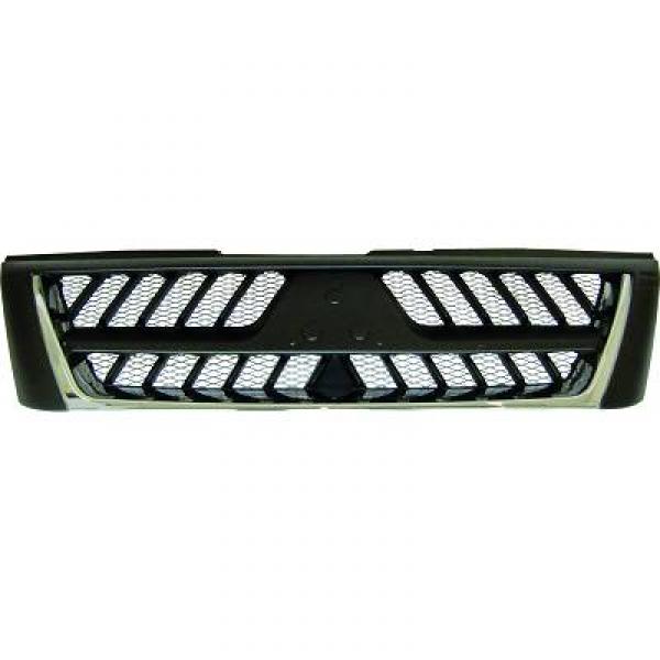 Grille de calandre, noire