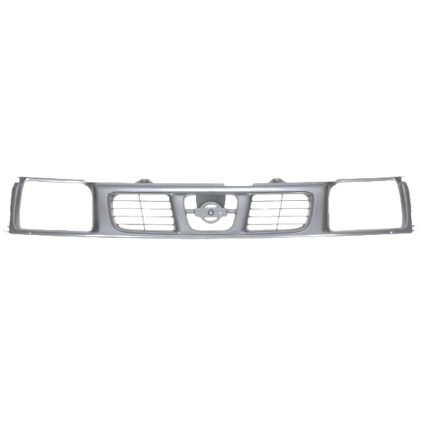 Grille de calandre, grise
