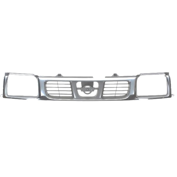 Grille de calandre, chromée