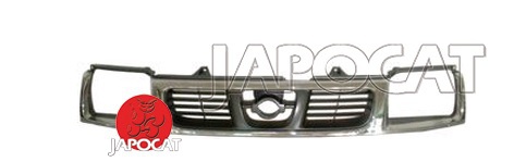 Grille de calandre, chromée