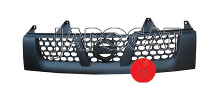 Grille de calandre noire