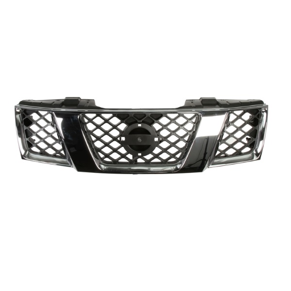 Grille de calandre, chromée