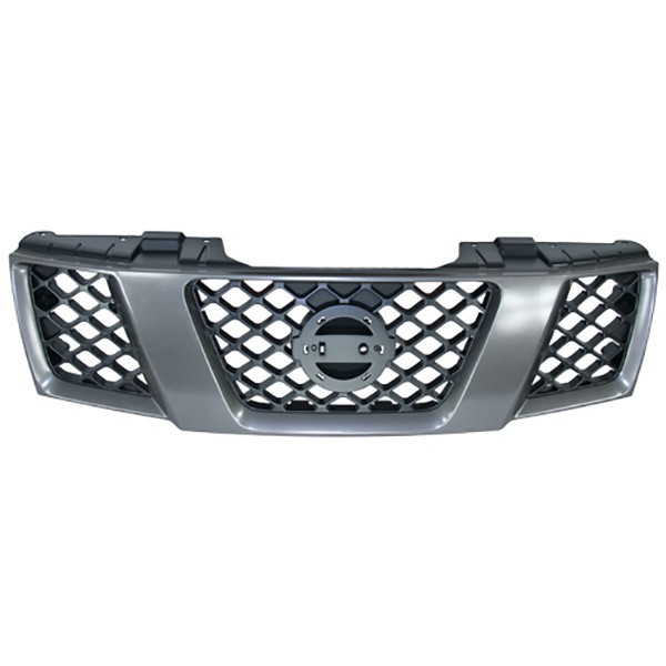 Grille de calandre, grise